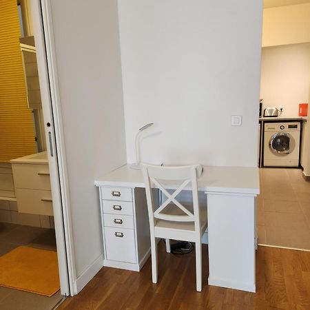 Ferienwohnung Rue Francois Miron Paris Exterior foto